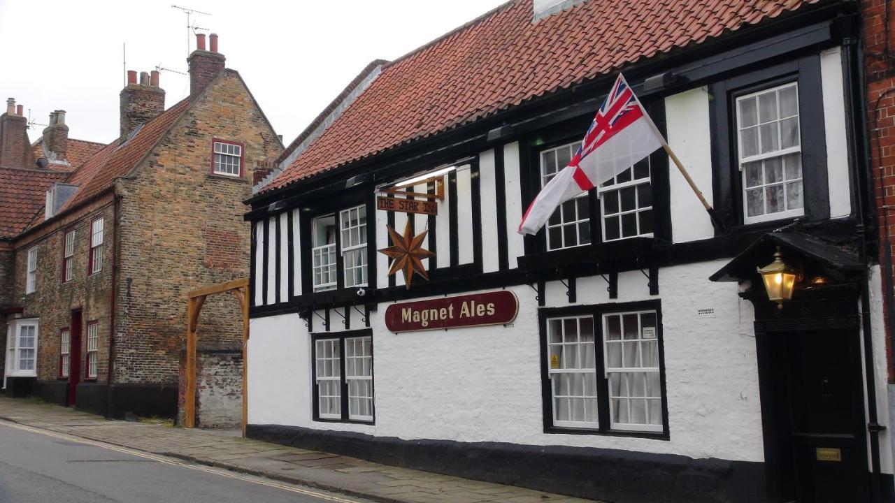 The Star Inn Bed And Breakfast Only Yo16 4Qf Bridlington Zewnętrze zdjęcie