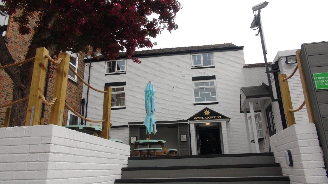 The Star Inn Bed And Breakfast Only Yo16 4Qf Bridlington Zewnętrze zdjęcie