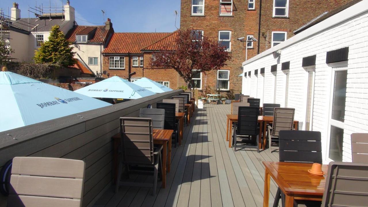 The Star Inn Bed And Breakfast Only Yo16 4Qf Bridlington Zewnętrze zdjęcie